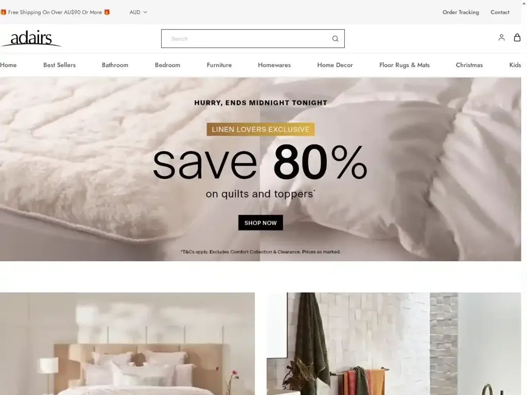 Screenshot of Non-Delivery scam website "500 Internal Server Error"