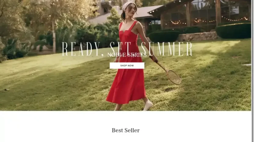 Screenshot of Non-Delivery scam website "Amaznreturnbox.com"