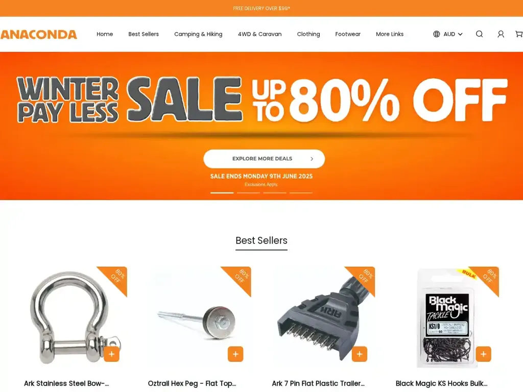 Screenshot of Non-Delivery scam website "500 Internal Server Error"