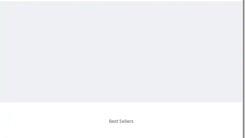 Screenshot of Non-Delivery scam website "Anacondastoreau.com"