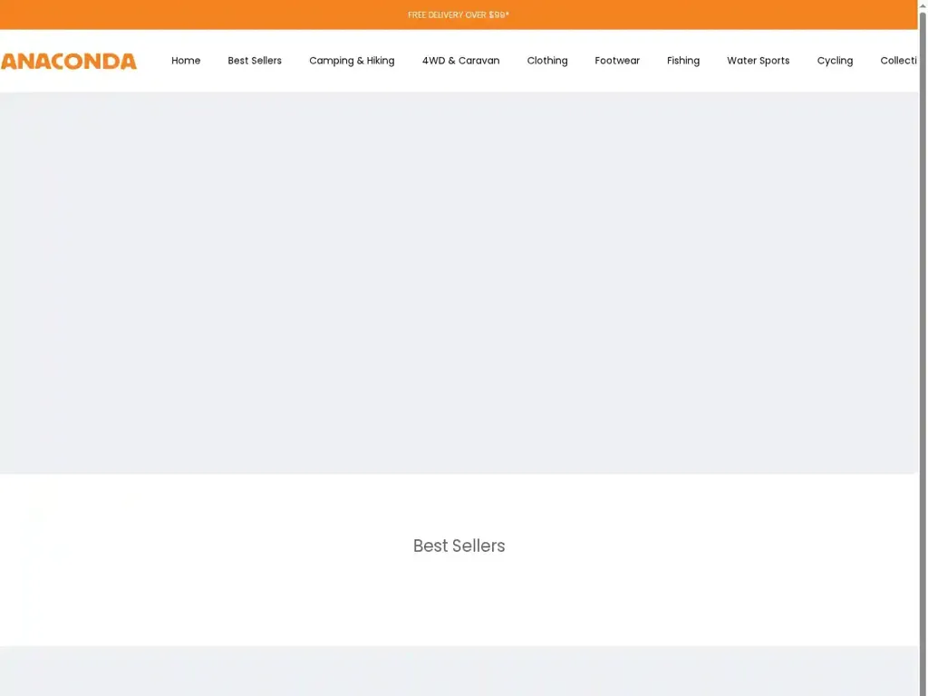 Screenshot of Non-Delivery scam website "500 Internal Server Error"