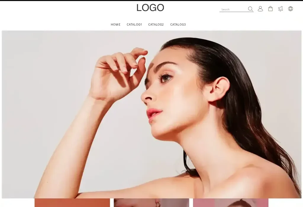 Screenshot of Non-Delivery scam website "Archiesfootcomfy.shop"