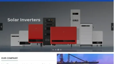 Screenshot of Non-Delivery scam website "Astroncp.com"