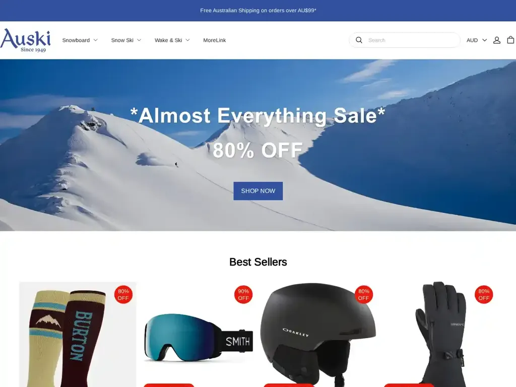 Screenshot of Non-Delivery scam website "500 Internal Server Error"