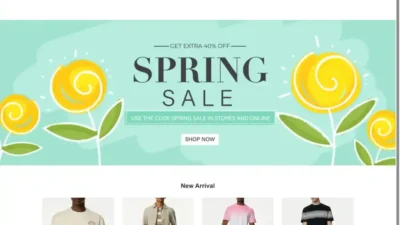 Screenshot of Non-Delivery scam website "Averagee.shop"