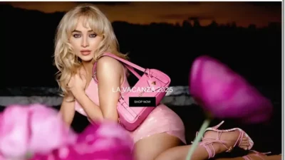 Screenshot of Non-Delivery scam website "Axialadventurevip.shop"