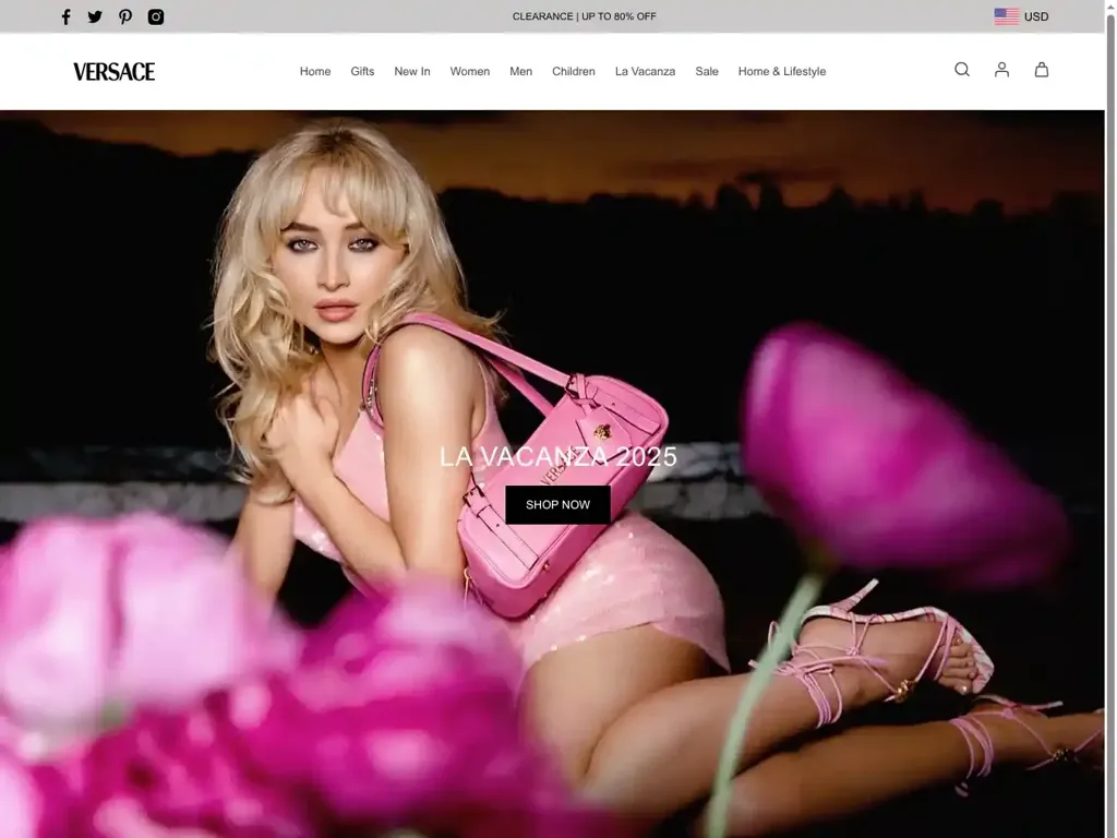 Screenshot of Non-Delivery scam website "500 Internal Server Error"