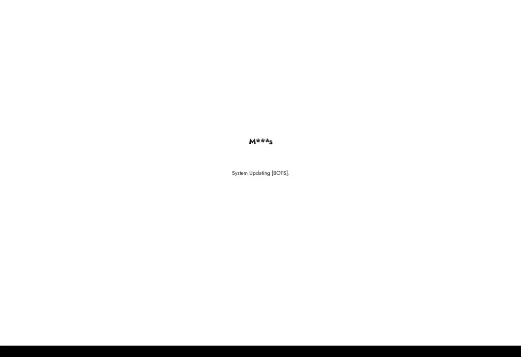 Screenshot of Non-Delivery scam website "Bajajnagp.xyz"