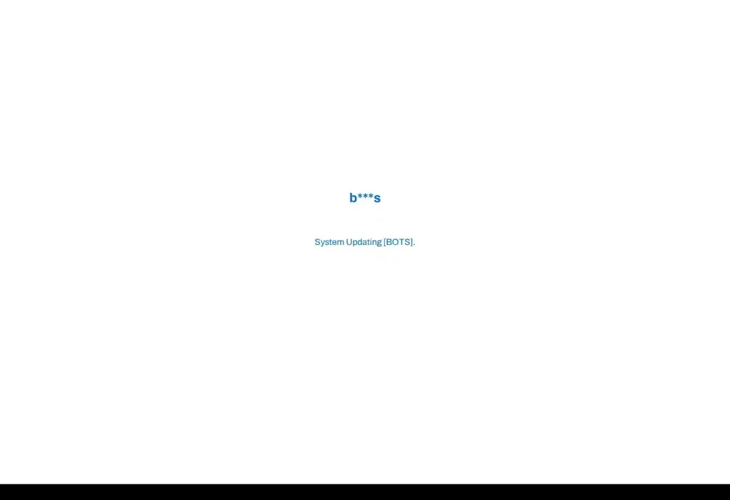 Screenshot of Non-Delivery scam website "Baxmusicss.com"