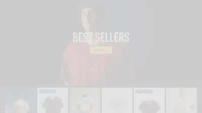 Screenshot of Non-Delivery scam website "Bbarcstore.shop"