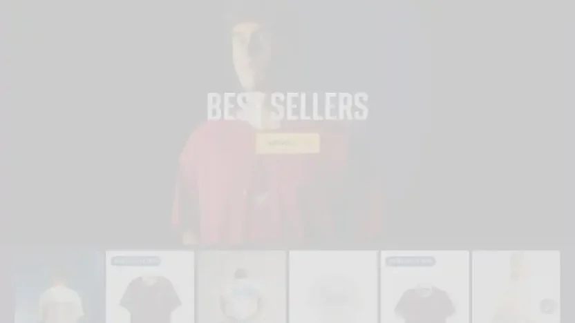 Screenshot of Non-Delivery scam website "Bbarcstore.shop"