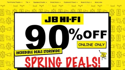 Screenshot of Non-Delivery scam website "Bestbuyonlinedeal.shop"