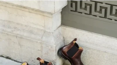 Screenshot of Non-Delivery scam website "Bexleanjy.shop"