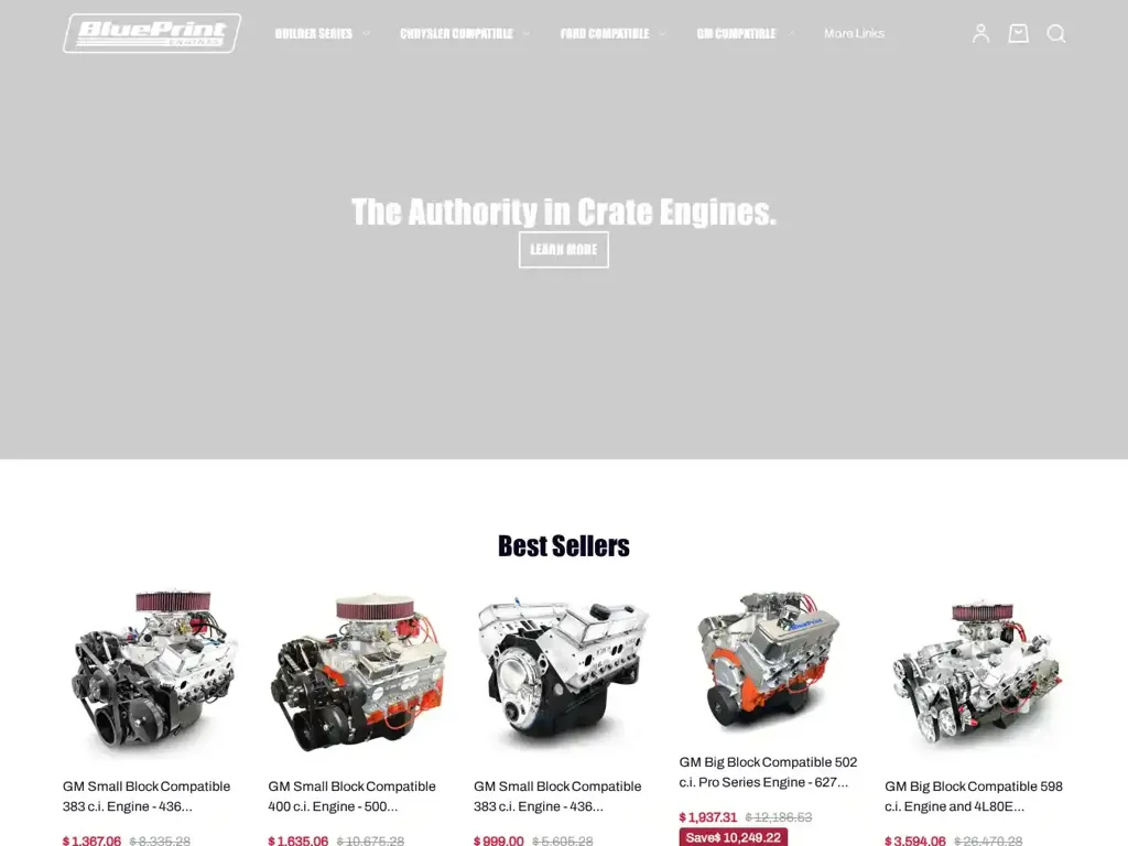 Screenshot of Non-Delivery scam website "500 Internal Server Error"