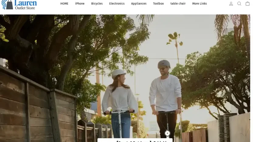 Screenshot of Non-Delivery scam website "Bombo.top"