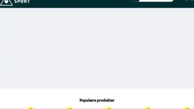 Screenshot of Non-Delivery scam website "Booztletonlinedk.com"