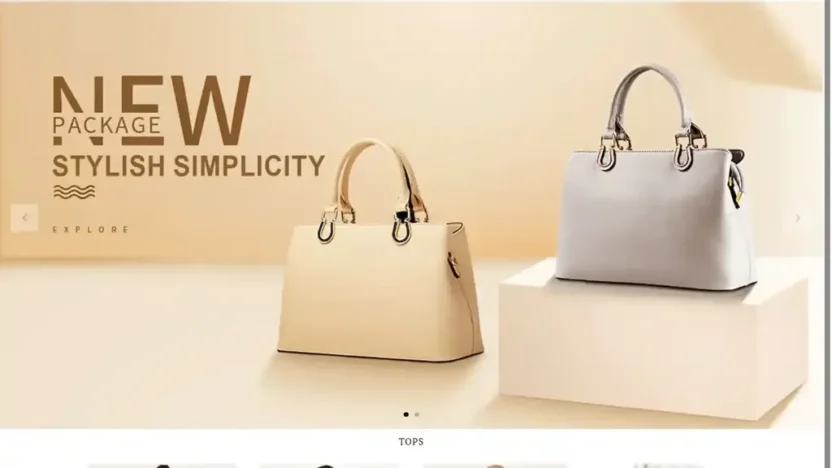 Screenshot of Non-Delivery scam website "Carhartt-workwear-store.com"