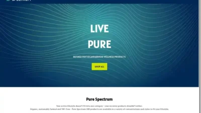 Screenshot of Non-Delivery scam website "Cbdclearances-vip.com"