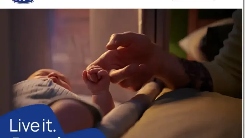 Screenshot of Non-Delivery scam website "Chicobaby.shop"