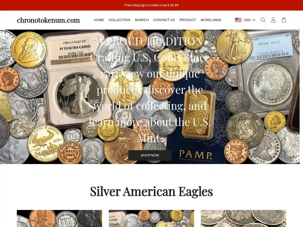 Screenshot of Non-Delivery scam website "500 Internal Server Error"