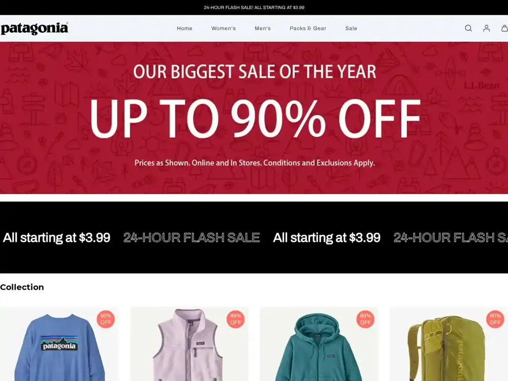 Screenshot of Non-Delivery scam website "500 Internal Server Error"