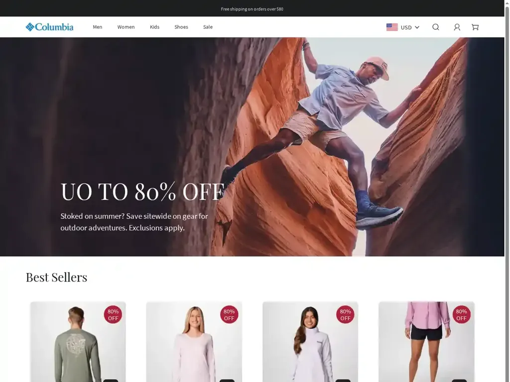 Screenshot of Non-Delivery scam website ""