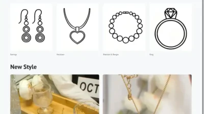 Screenshot of Non-Delivery scam website "Comein-shop.com"