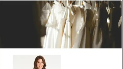 Screenshot of Non-Delivery scam website "Consuelastyle-grace.com"