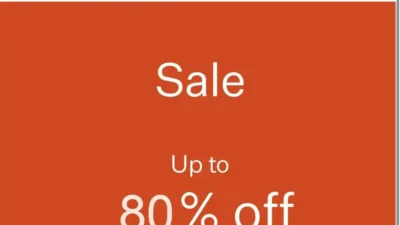 Screenshot of Non-Delivery scam website "Countrysaleroad.store"