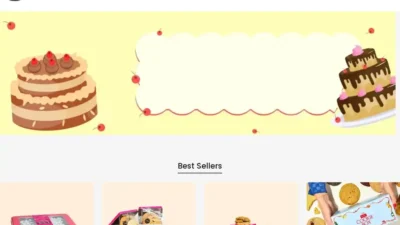 Screenshot of Non-Delivery scam website "Cprivatesalevault.shop"