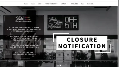 Screenshot of Non-Delivery scam website "Ctan.shop"