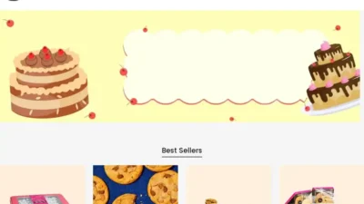 Screenshot of Non-Delivery scam website "Ctrendingnowdeals.shop"