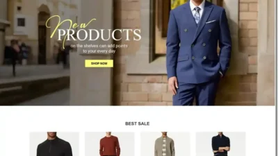 Screenshot of Non-Delivery scam website "Defulimi.shop"