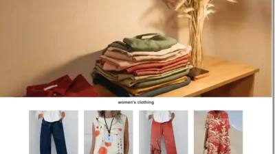 Screenshot of Non-Delivery scam website "Delivressencial.shop"