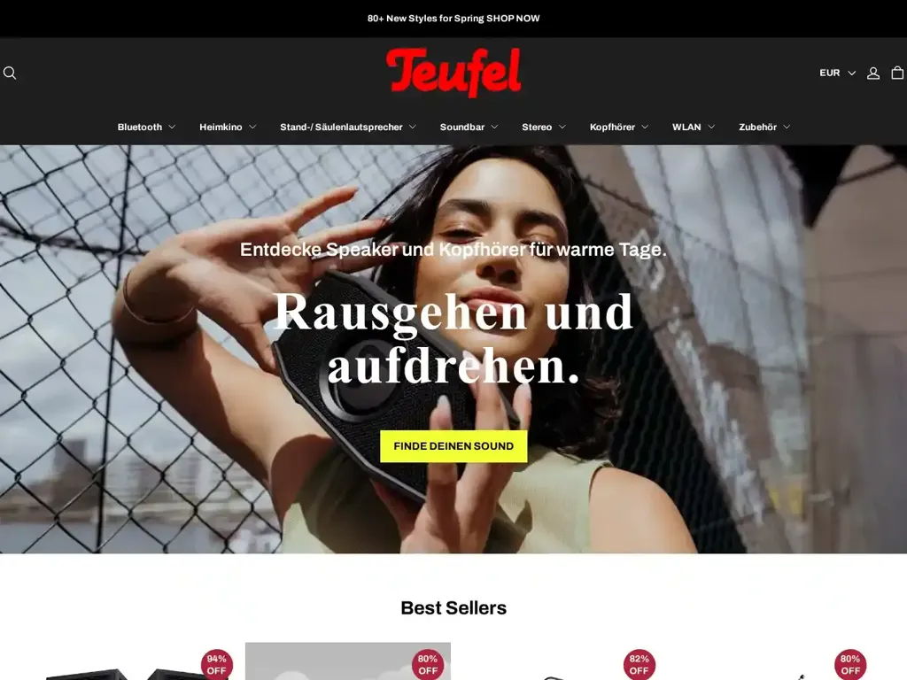 Screenshot of Non-Delivery scam website ""