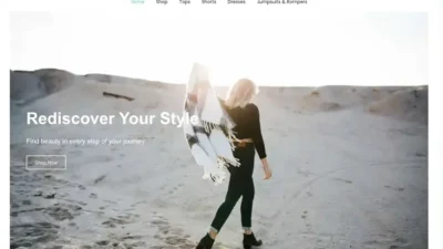 Screenshot of Non-Delivery scam website "Deweva.com"