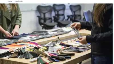 Screenshot of Non-Delivery scam website "Divcater.com"