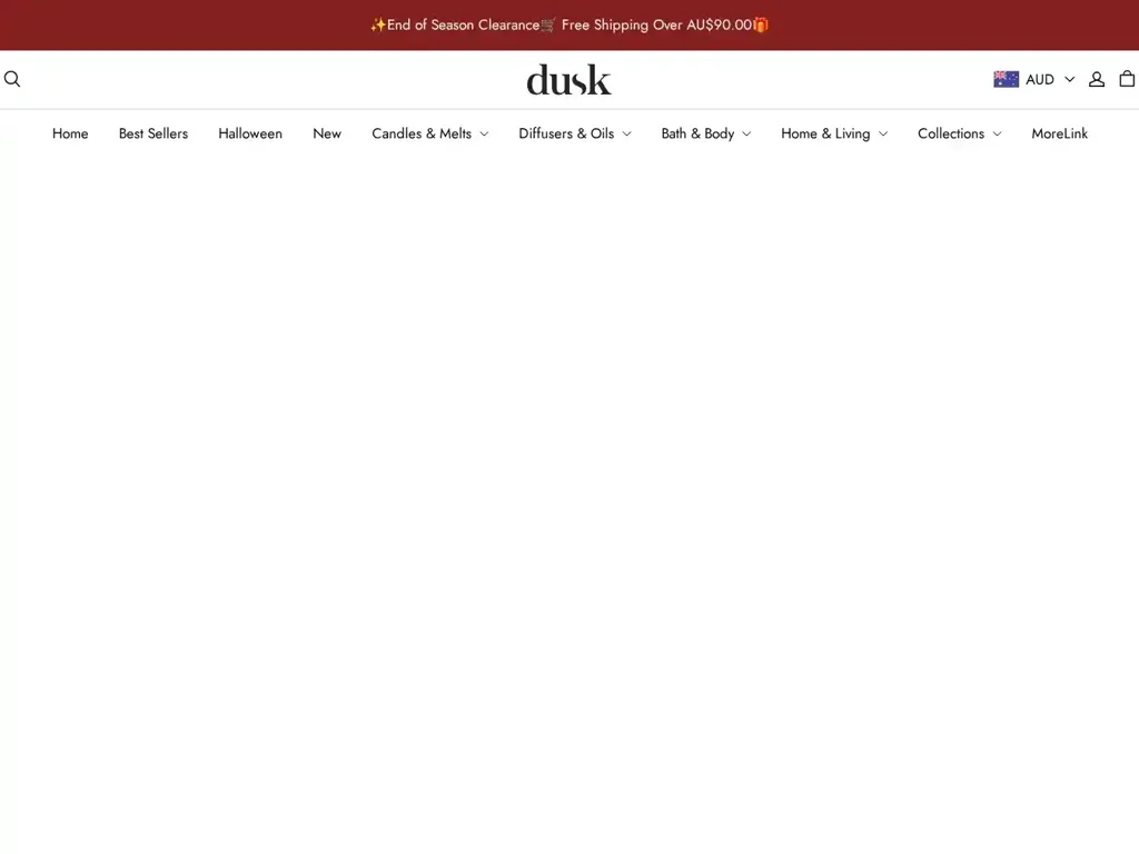 Screenshot of Non-Delivery scam website "500 Internal Server Error"