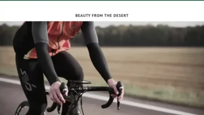 Screenshot of Non-Delivery scam website "Ebikeride.top"