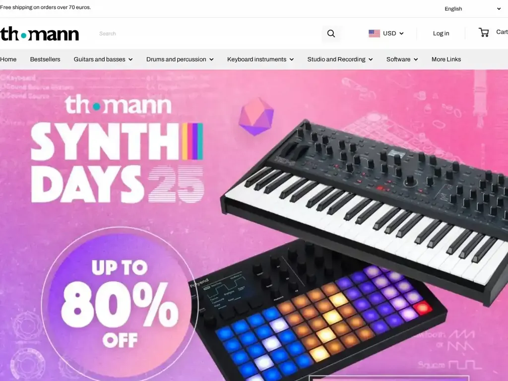 Screenshot of Non-Delivery scam website "500 Internal Server Error"