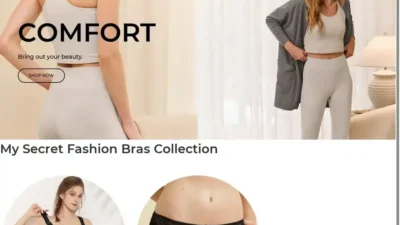 Screenshot of Non-Delivery scam website "Fb-buybarg.com"