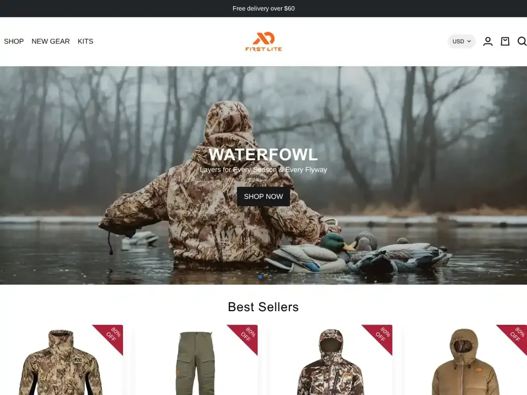 Screenshot of Non-Delivery scam website "500 Internal Server Error"