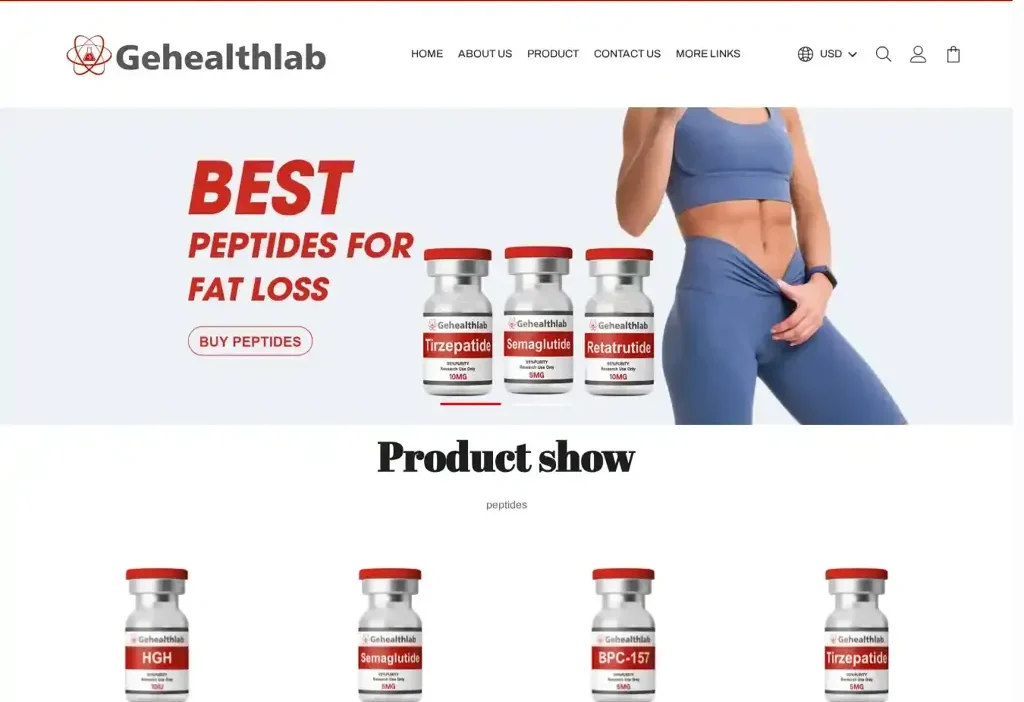 Screenshot of Non-Delivery scam website "Fitwellnessnow.com"