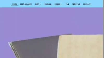 Screenshot of Non-Delivery scam website "Freshexoticfruitsfarm.com"