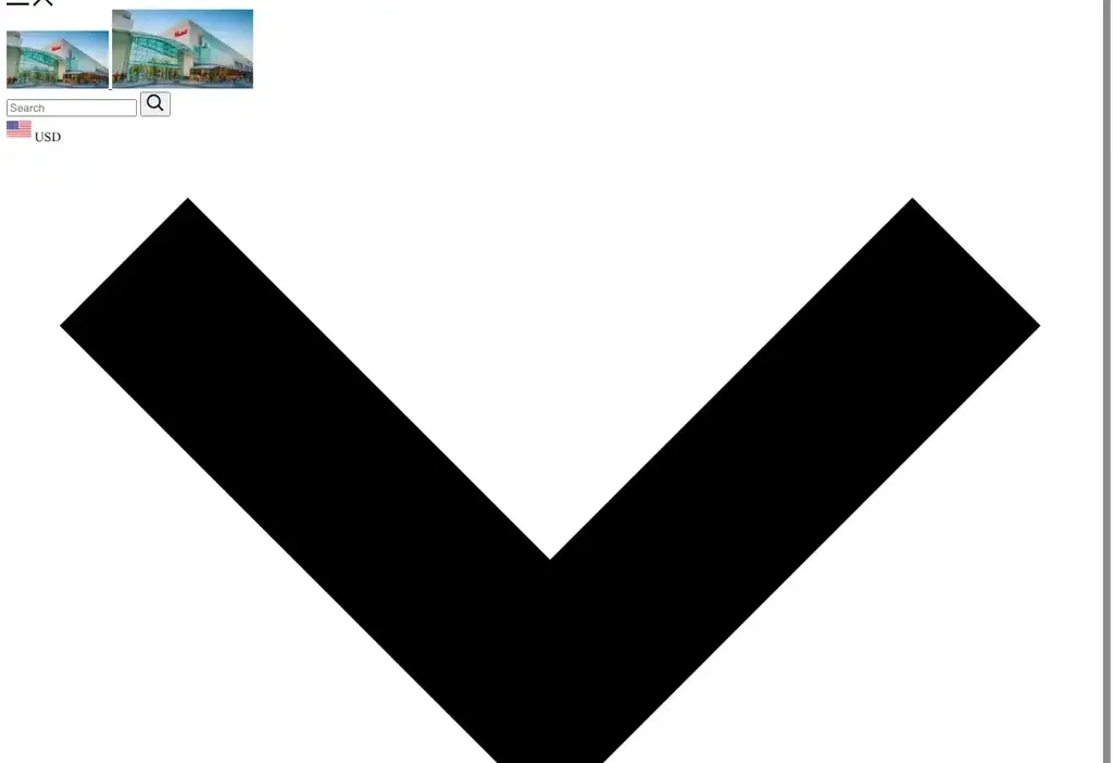 Screenshot of Non-Delivery scam website "Freshlygoese.store"