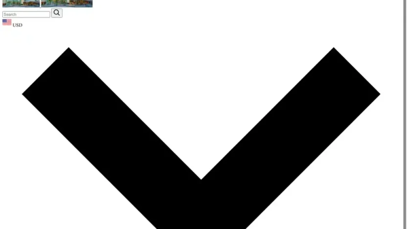 Screenshot of Non-Delivery scam website "Freshlygoese.store"