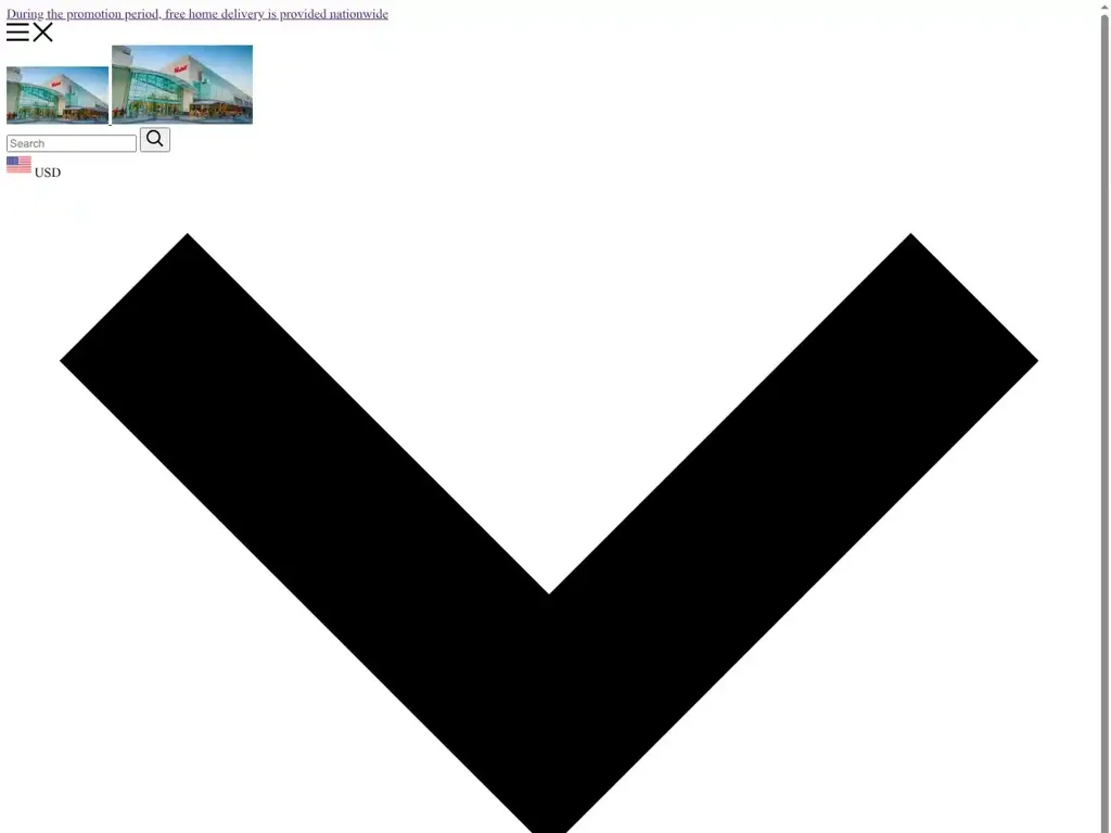 Screenshot of Non-Delivery scam website "500 Internal Server Error"