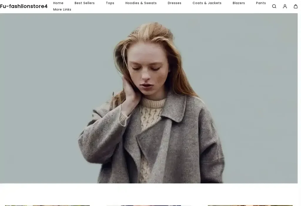Screenshot of Non-Delivery scam website "Fucarnival.shop"