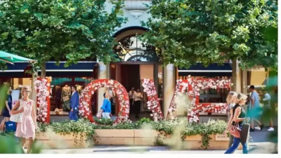 Screenshot of Non-Delivery scam website "Gellobb.com"