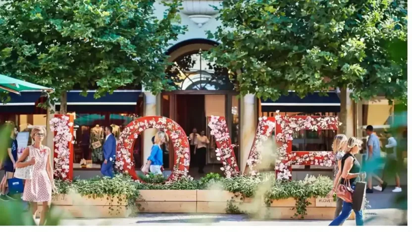 Screenshot of Non-Delivery scam website "Gellobb.com"